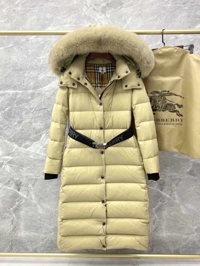 Burberry Down Jackets